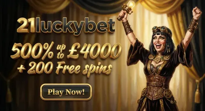 21luckybet Casino